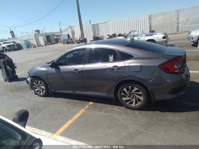 Honda Civic Sedan Ex 2018 2HGFC2F7XJH532047 Image 14