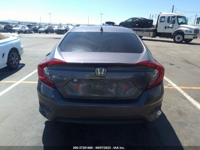 Honda Civic Sedan Ex 2018 2HGFC2F7XJH532047 Image 16