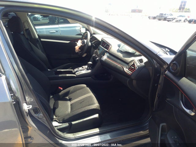 Honda Civic Sedan Ex 2018 2HGFC2F7XJH532047 Image 5