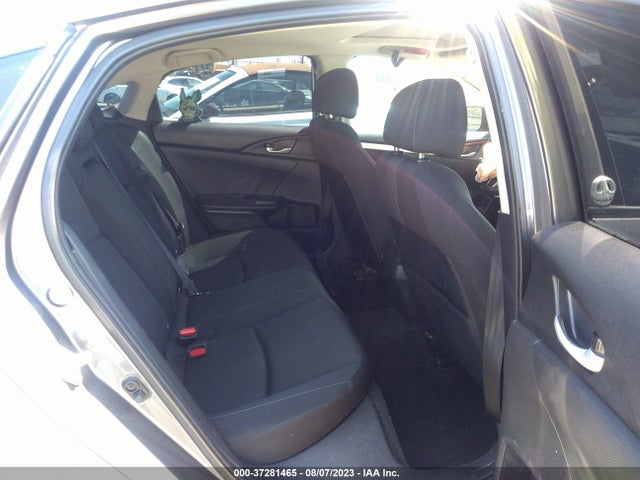 Honda Civic Sedan Ex 2018 2HGFC2F7XJH532047 Image 8