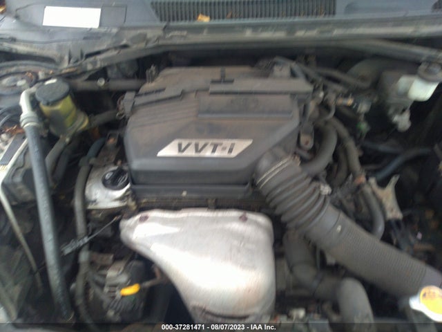 2005 TOYOTA RAV4 VIN: JTEHD20V656035382