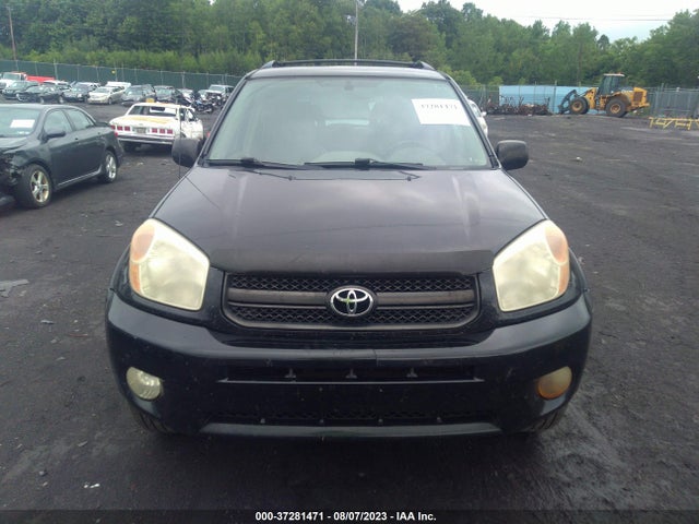 2005 TOYOTA RAV4 VIN: JTEHD20V656035382