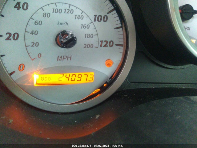 2005 TOYOTA RAV4 VIN: JTEHD20V656035382