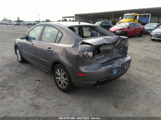 2008 MAZDA MAZDA3 I TOURING *LTD AVAIL VIN: JM1BK32G881823585