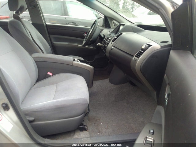 2005 TOYOTA PRIUS VIN: JTDKB20U553115216