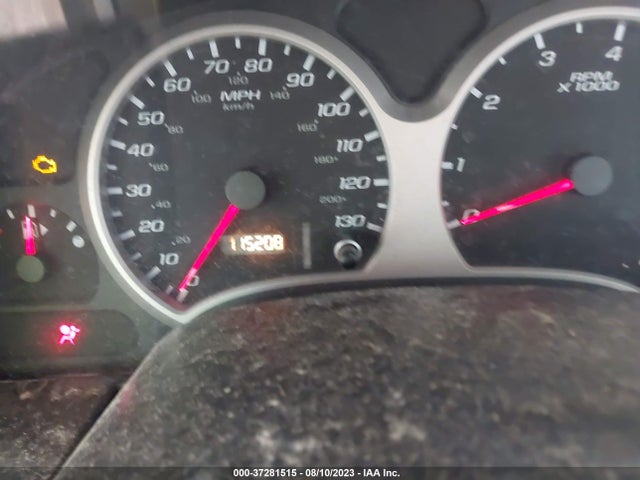 2005 CHEVROLET EQUINOX LS VIN: 2CNDL23F956028202