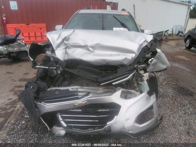Chevrolet EQUINOX LT 2017 2GNALCEK4H1503481 Image 12