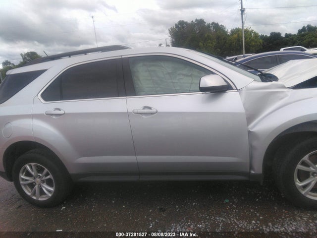 Chevrolet EQUINOX LT 2017 2GNALCEK4H1503481 Image 13