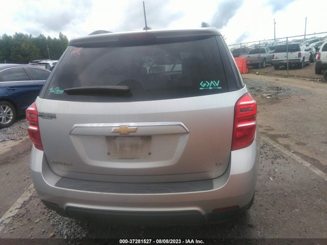 Chevrolet EQUINOX LT 2017 2GNALCEK4H1503481 Image 16