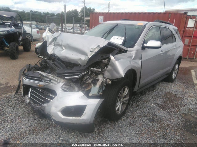 Chevrolet EQUINOX LT 2017 2GNALCEK4H1503481 Image 2