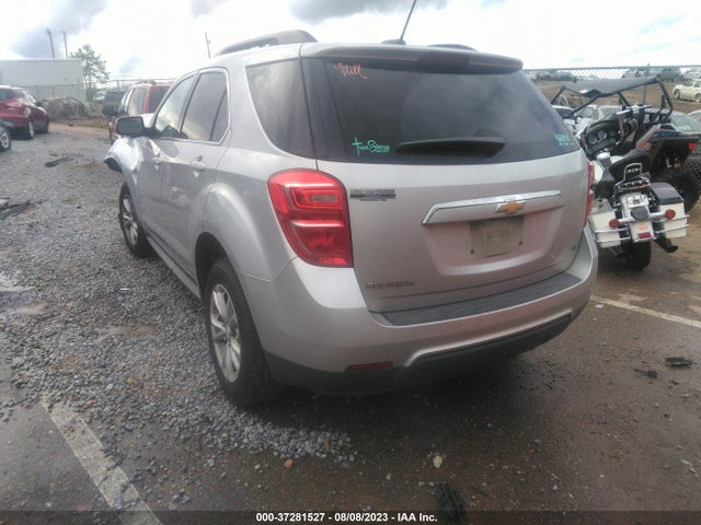 Chevrolet EQUINOX LT 2017 2GNALCEK4H1503481 Image 3
