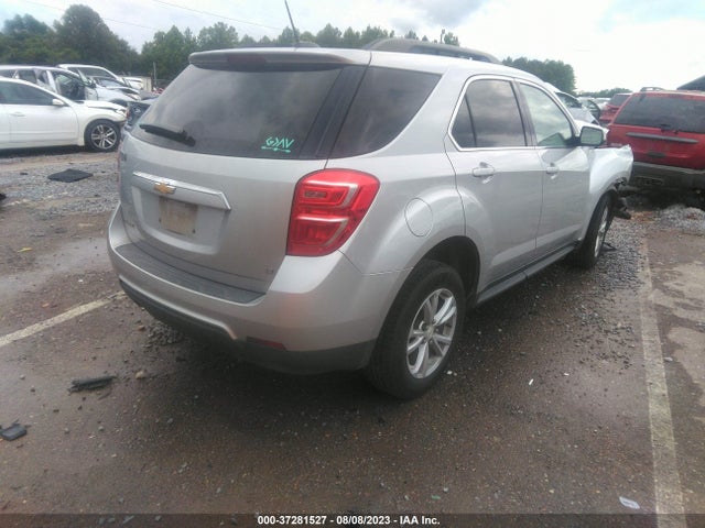 Chevrolet EQUINOX LT 2017 2GNALCEK4H1503481 Image 4