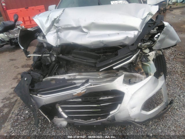 Chevrolet EQUINOX LT 2017 2GNALCEK4H1503481 Image 6