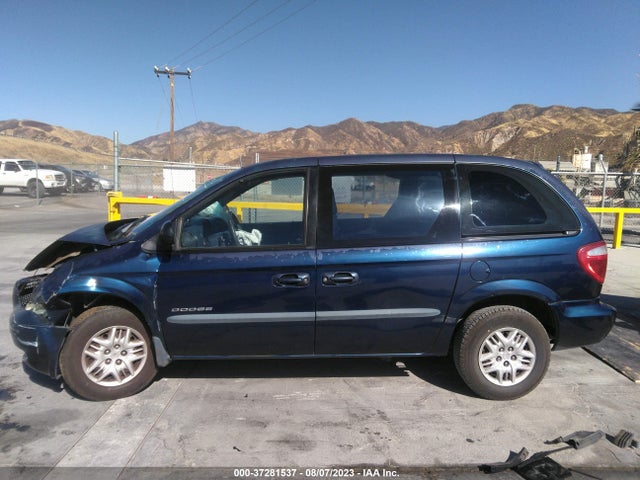 2001 DODGE CARAVAN SPORT VIN: 1B4GP45G51B115848