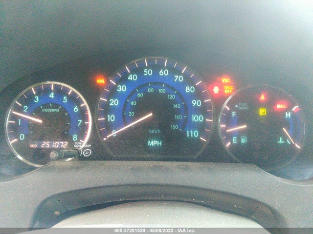 2009 TOYOTA SIENNA CE/LE VIN: 5TDZK23C29S273602