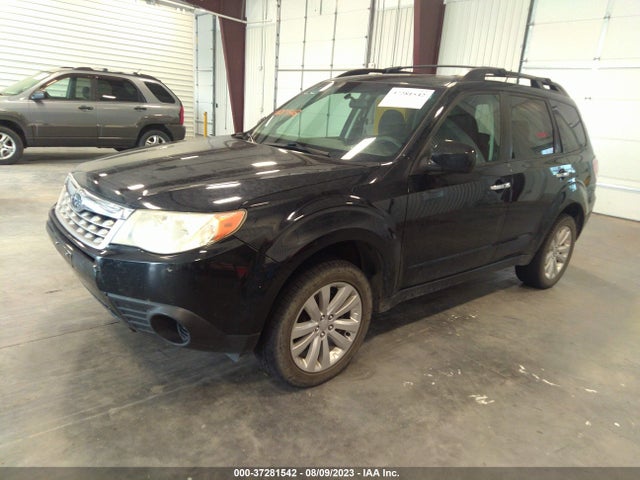 2012 SUBARU FORESTER 2.5X PREMIUM VIN: JF2SHADC9CH465945
