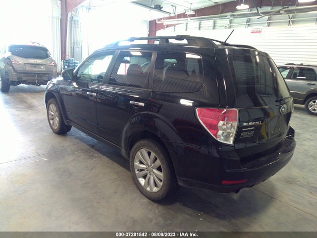 2012 SUBARU FORESTER 2.5X PREMIUM VIN: JF2SHADC9CH465945