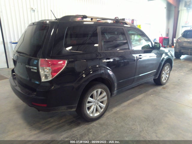 2012 SUBARU FORESTER 2.5X PREMIUM VIN: JF2SHADC9CH465945