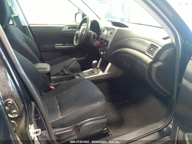 2012 SUBARU FORESTER 2.5X PREMIUM VIN: JF2SHADC9CH465945