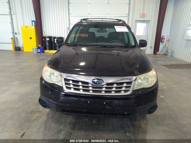 2012 SUBARU FORESTER 2.5X PREMIUM VIN: JF2SHADC9CH465945