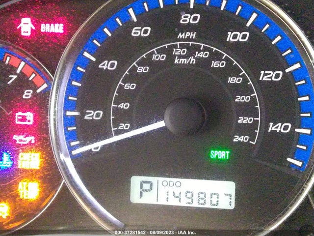 2012 SUBARU FORESTER 2.5X PREMIUM VIN: JF2SHADC9CH465945