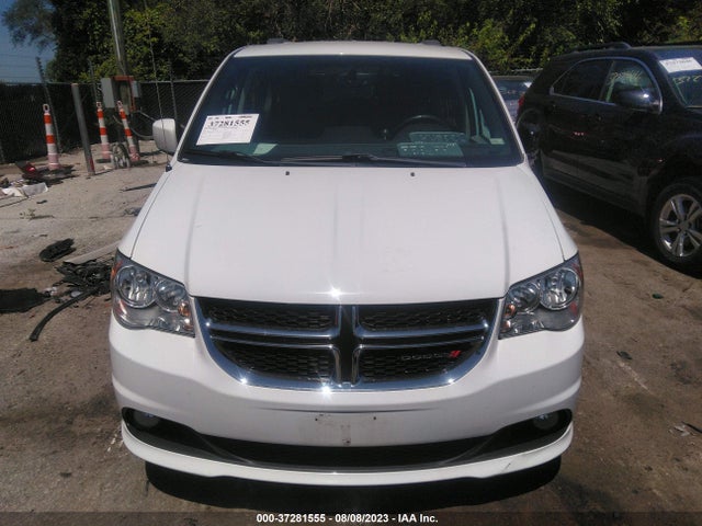 Dodge Grand Caravan Sxt 2017 2C4RDGCGXHR616657 Image 12