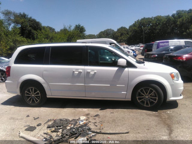 Dodge Grand Caravan Sxt 2017 2C4RDGCGXHR616657 Image 13