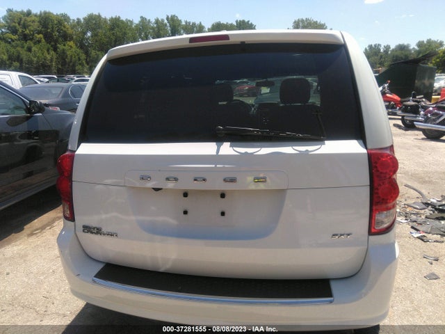 Dodge Grand Caravan Sxt 2017 2C4RDGCGXHR616657 Image 16