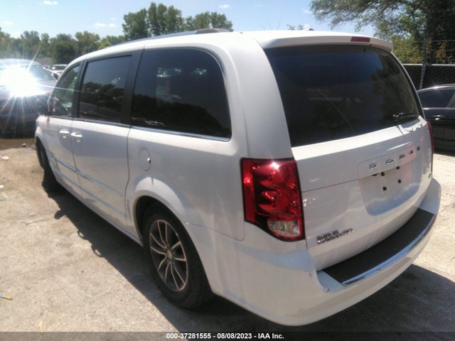 Dodge Grand Caravan Sxt 2017 2C4RDGCGXHR616657 Image 3
