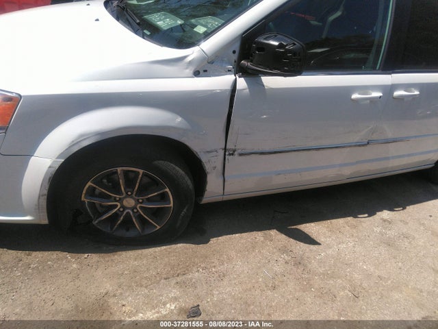 Dodge Grand Caravan Sxt 2017 2C4RDGCGXHR616657 Image 6