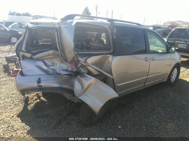 2010 TOYOTA SIENNA CE/LE VIN: 5TDKK4CC8AS339264