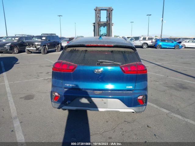 KNDCB3LC0L5423490 KIA NIRO LX