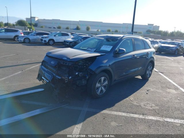 KNDCB3LC0L5423490 KIA NIRO LX