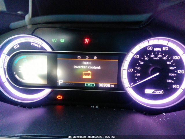 KNDCB3LC0L5423490 KIA NIRO LX