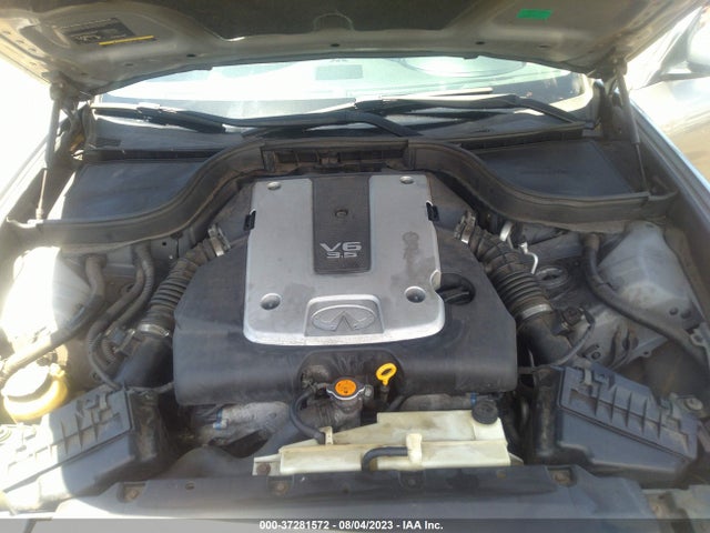 2008 INFINITI G35 SEDAN X VIN: JNKBV61F38M268706