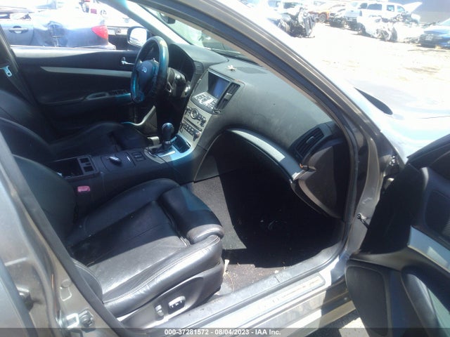 2008 INFINITI G35 SEDAN X VIN: JNKBV61F38M268706