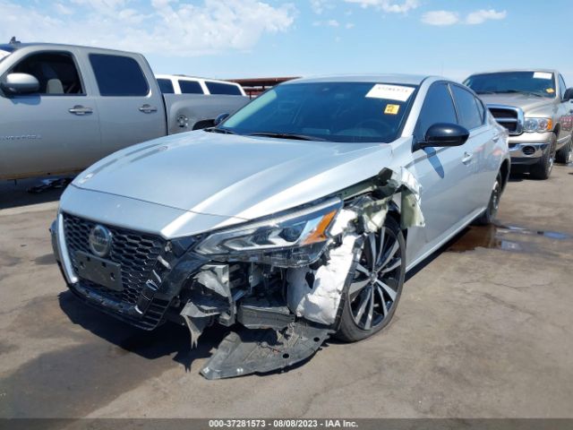 1N4BL4CV0LC236221 Nissan Altima 2.5 Sr