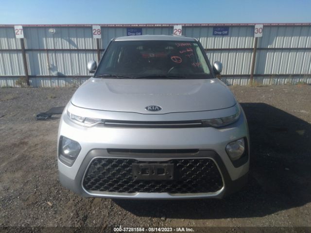 KNDJ23AU7M7746573 KIA SOUL S