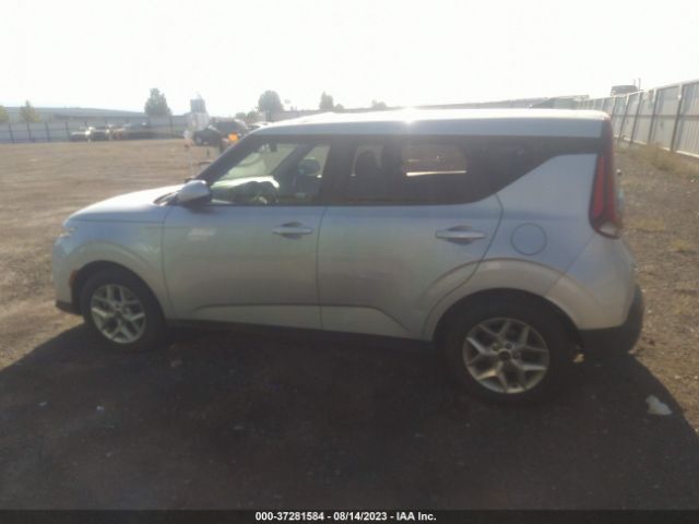 KNDJ23AU7M7746573 KIA SOUL S
