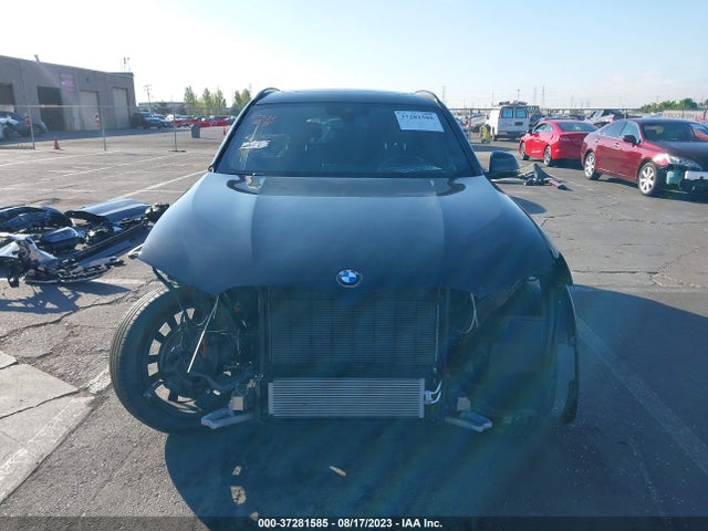 BMW X3 Sdrive30i 2022 аукцион фото