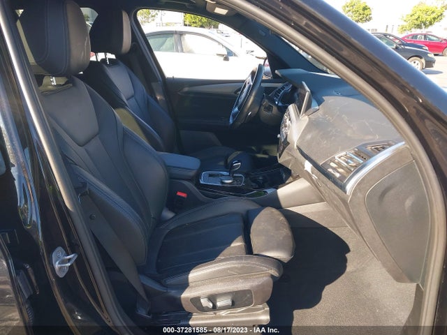 BMW X3 Sdrive30i 2022 аукцион фото