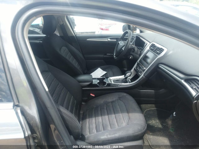 3FA6P0H77GR323470 Ford FUSION SE