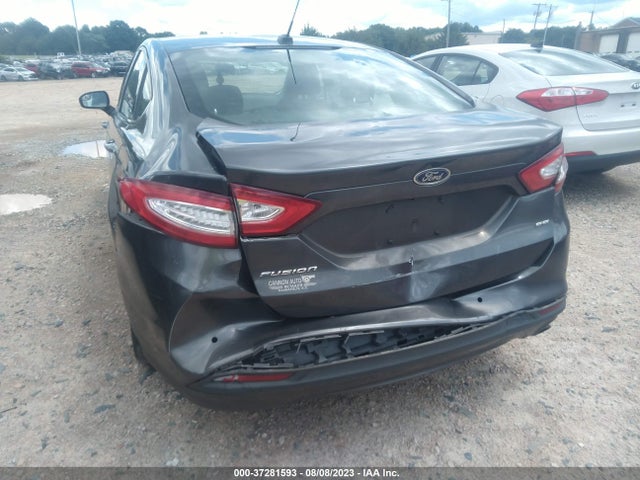 3FA6P0H77GR323470 Ford FUSION SE
