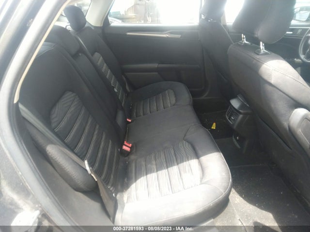 3FA6P0H77GR323470 Ford FUSION SE