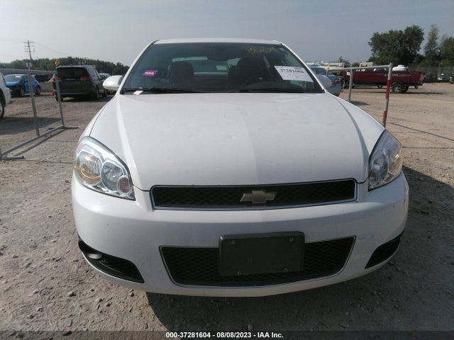 Chevrolet Impala Limited Ltz 2014 2G1WC5E38E1141694 Image 12