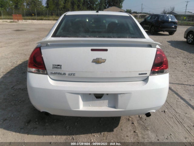 Chevrolet Impala Limited Ltz 2014 2G1WC5E38E1141694 Image 16