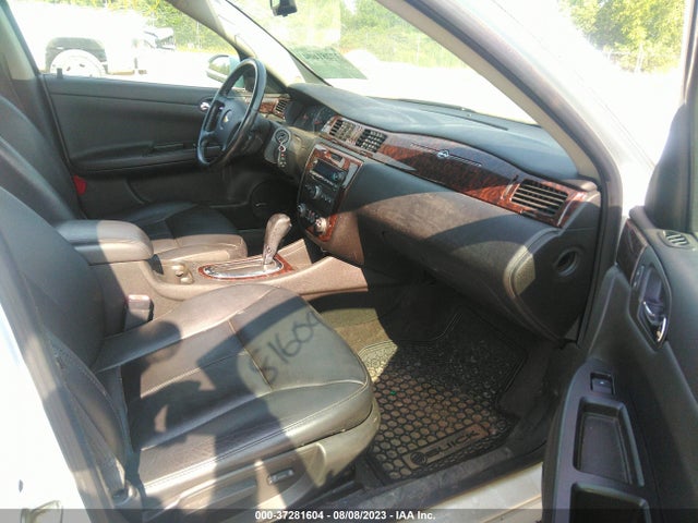 Chevrolet Impala Limited Ltz 2014 2G1WC5E38E1141694 Image 5