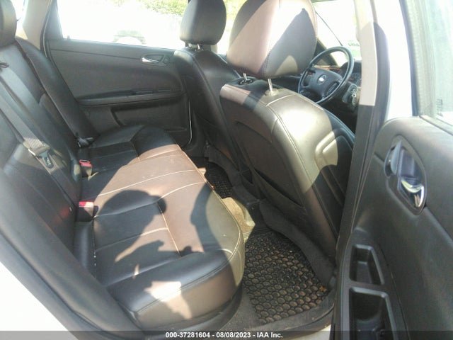 Chevrolet Impala Limited Ltz 2014 2G1WC5E38E1141694 Image 8