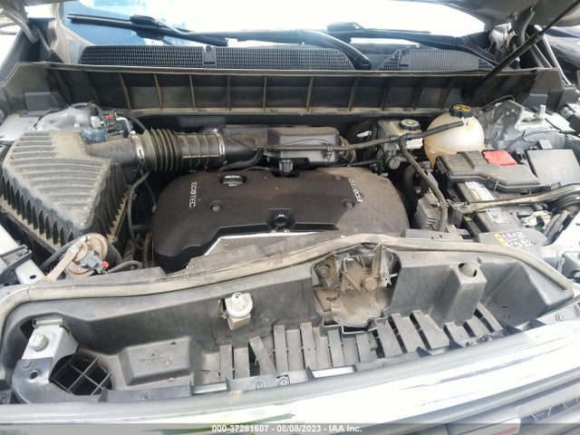 1GKKNKLA5HZ274610 GMC ACADIA SLE