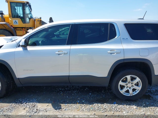 1GKKNKLA5HZ274610 GMC ACADIA SLE